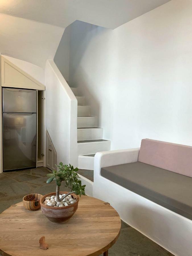 Aqua Blue, Only 100 Meters From The Beach Of Gialiskari Ioulis Exterior photo