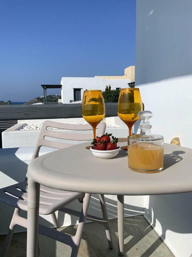 Aqua Blue, Only 100 Meters From The Beach Of Gialiskari Ioulis Exterior photo