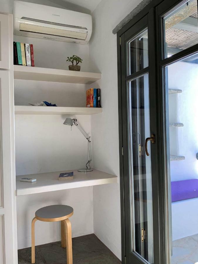 Aqua Blue, Only 100 Meters From The Beach Of Gialiskari Ioulis Exterior photo